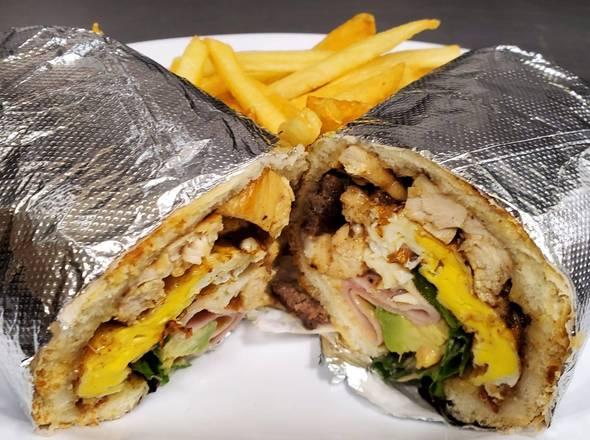 Photo credit: ubereats