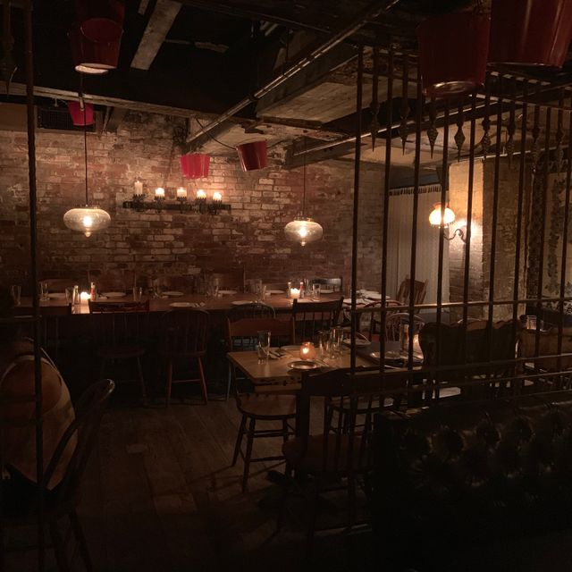 Photo credit: opentable