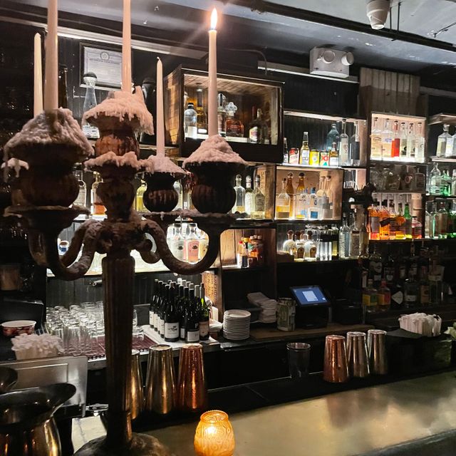 Photo credit: opentable