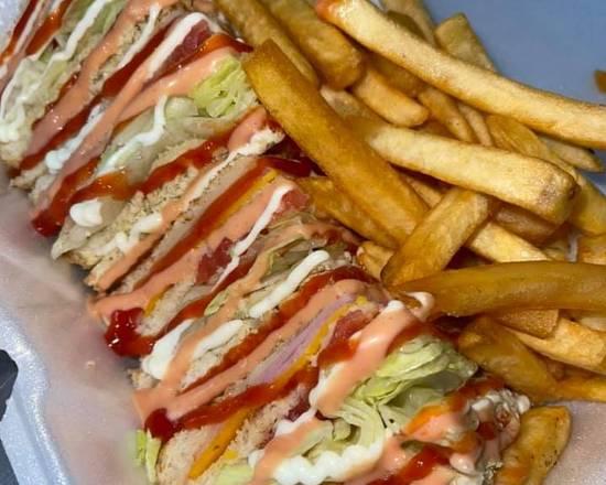 Photo credit: ubereats