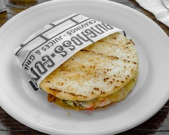 Photo credit: ubereats