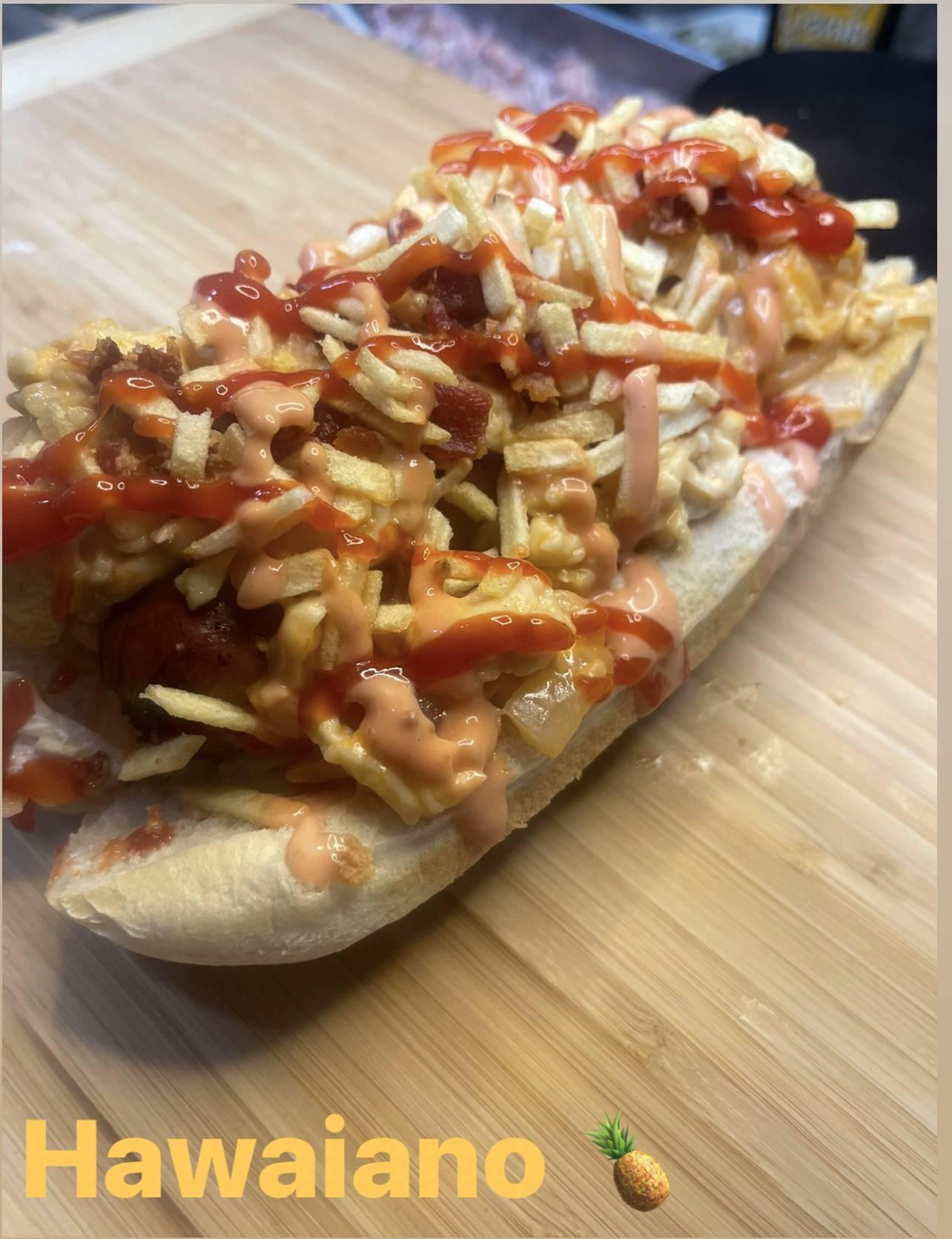 Photo credit: ubereats
