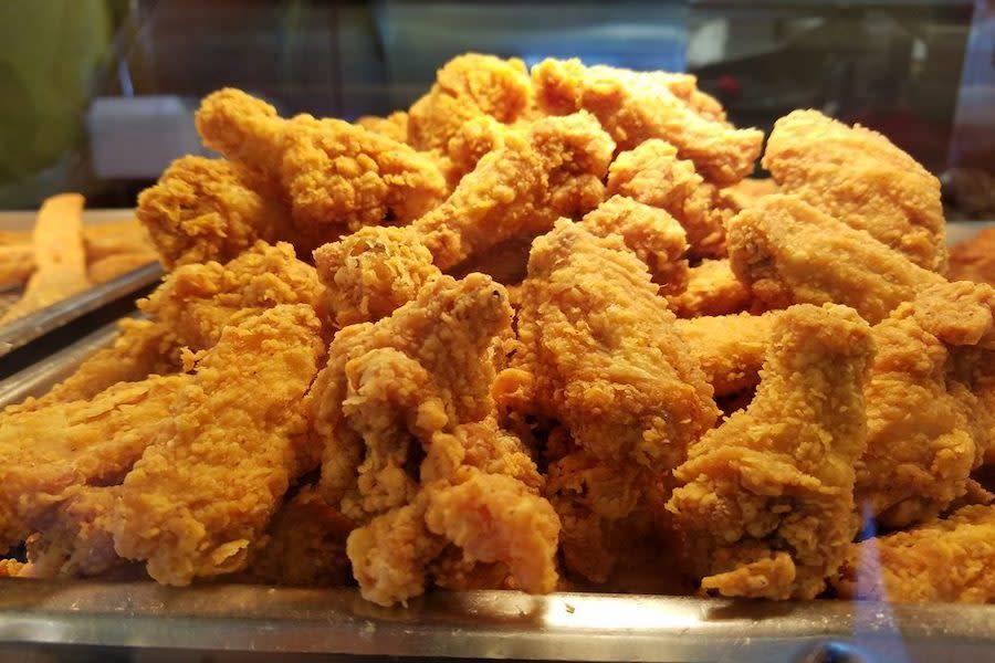 Photo credit: ubereats