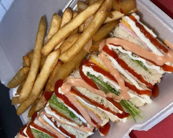 Photo credit: ubereats