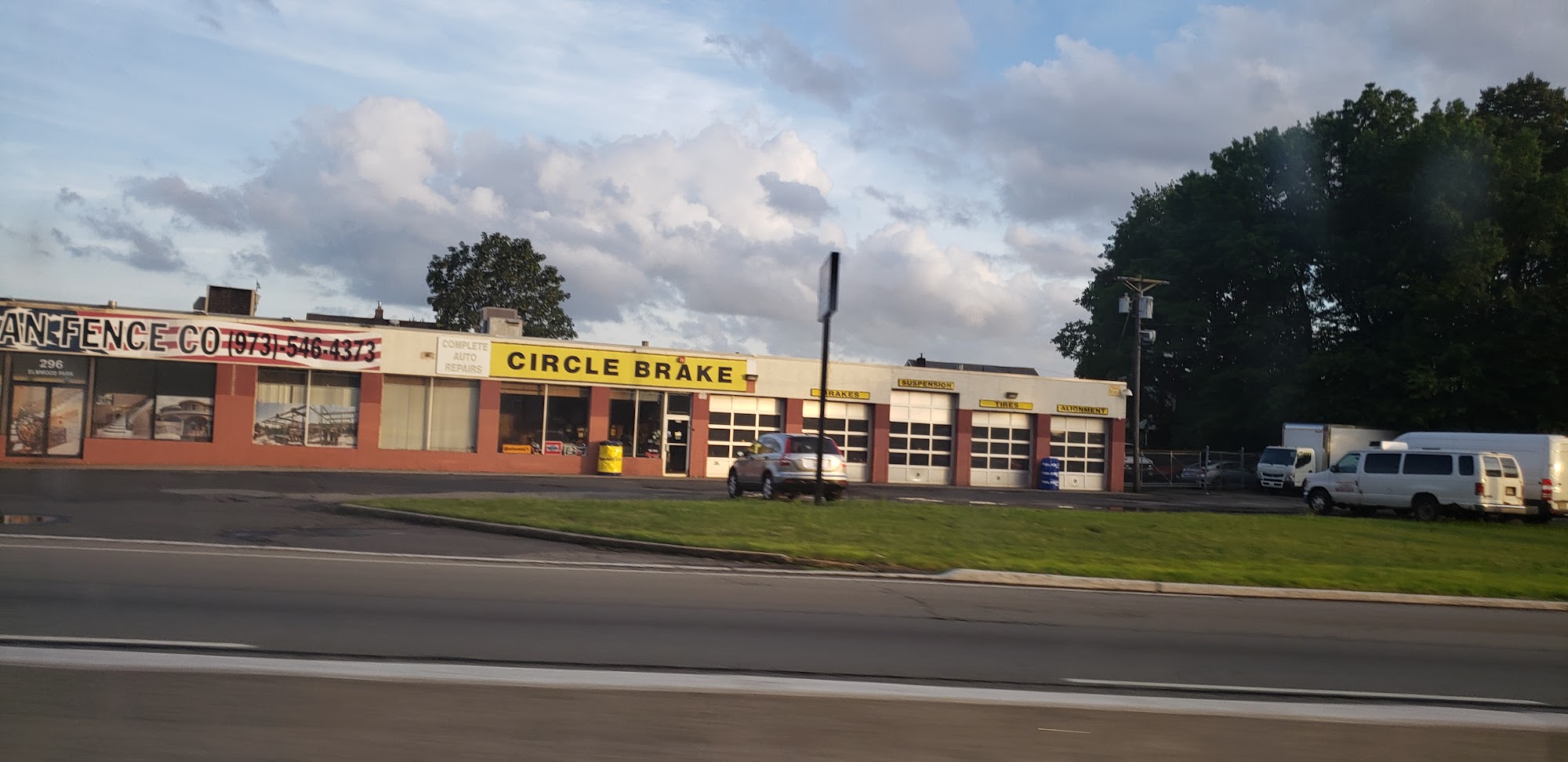 Circle Brake Services & Tires
