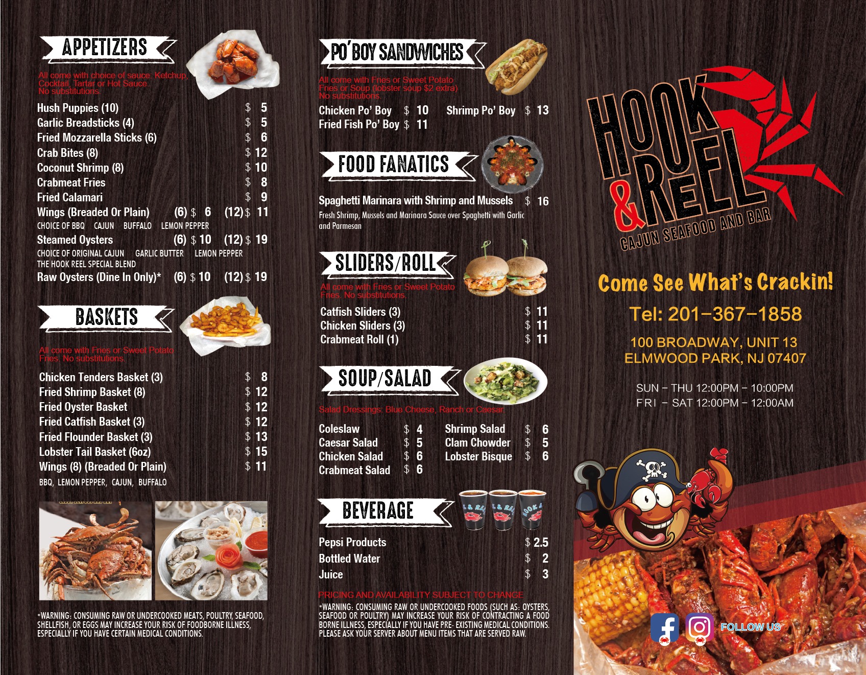 Photo credit: Facebook