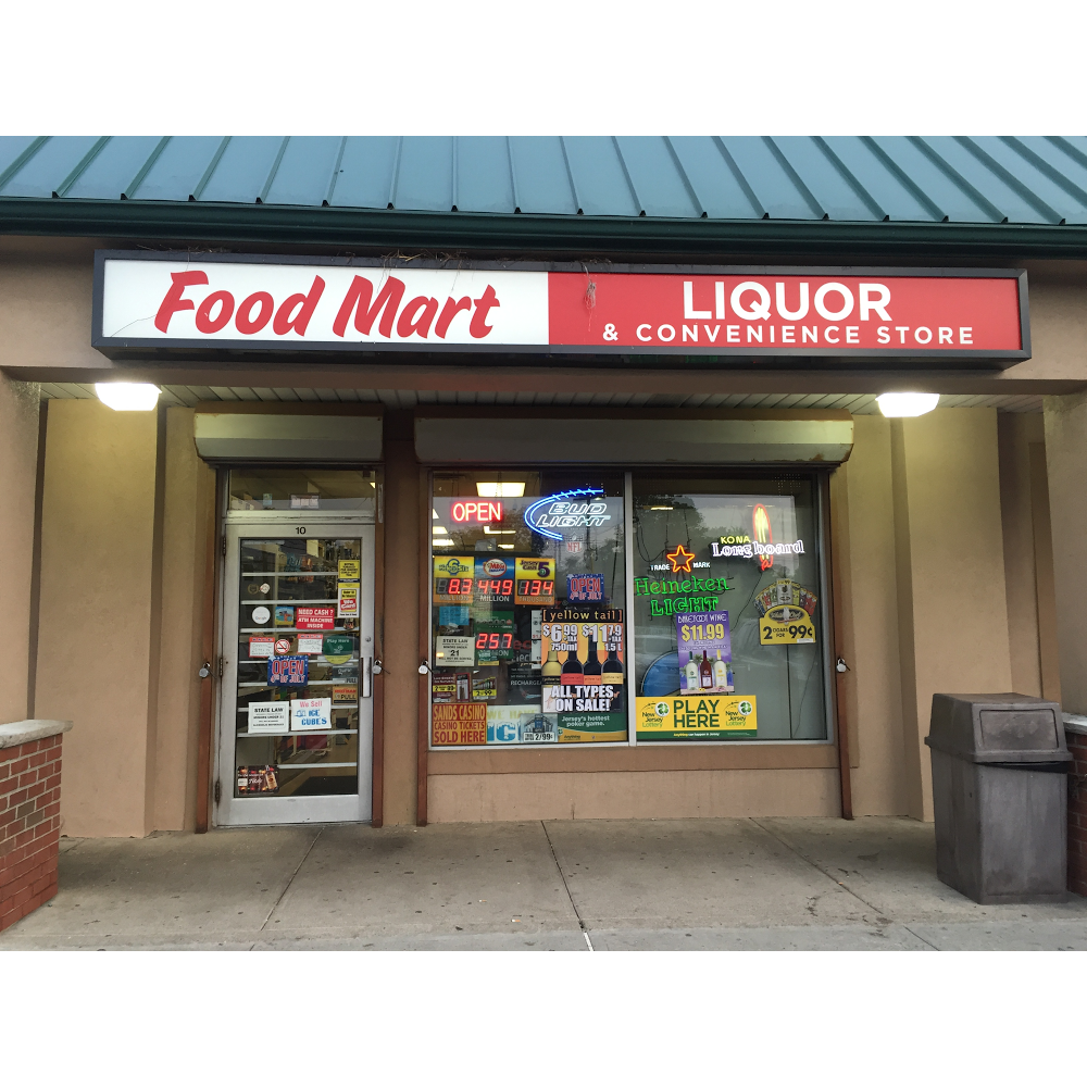 Food Mart Liquor & Convenience