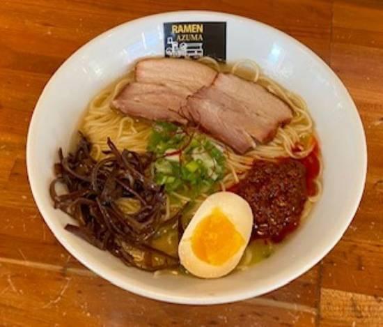 Photo credit: ubereats
