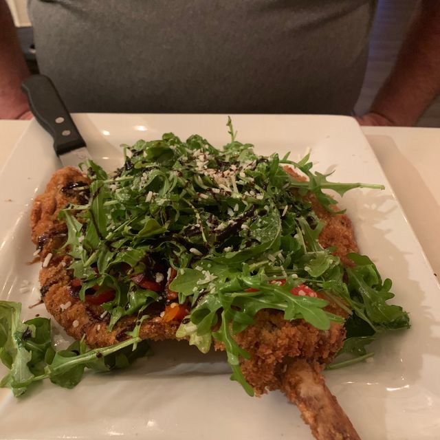 Photo credit: opentable