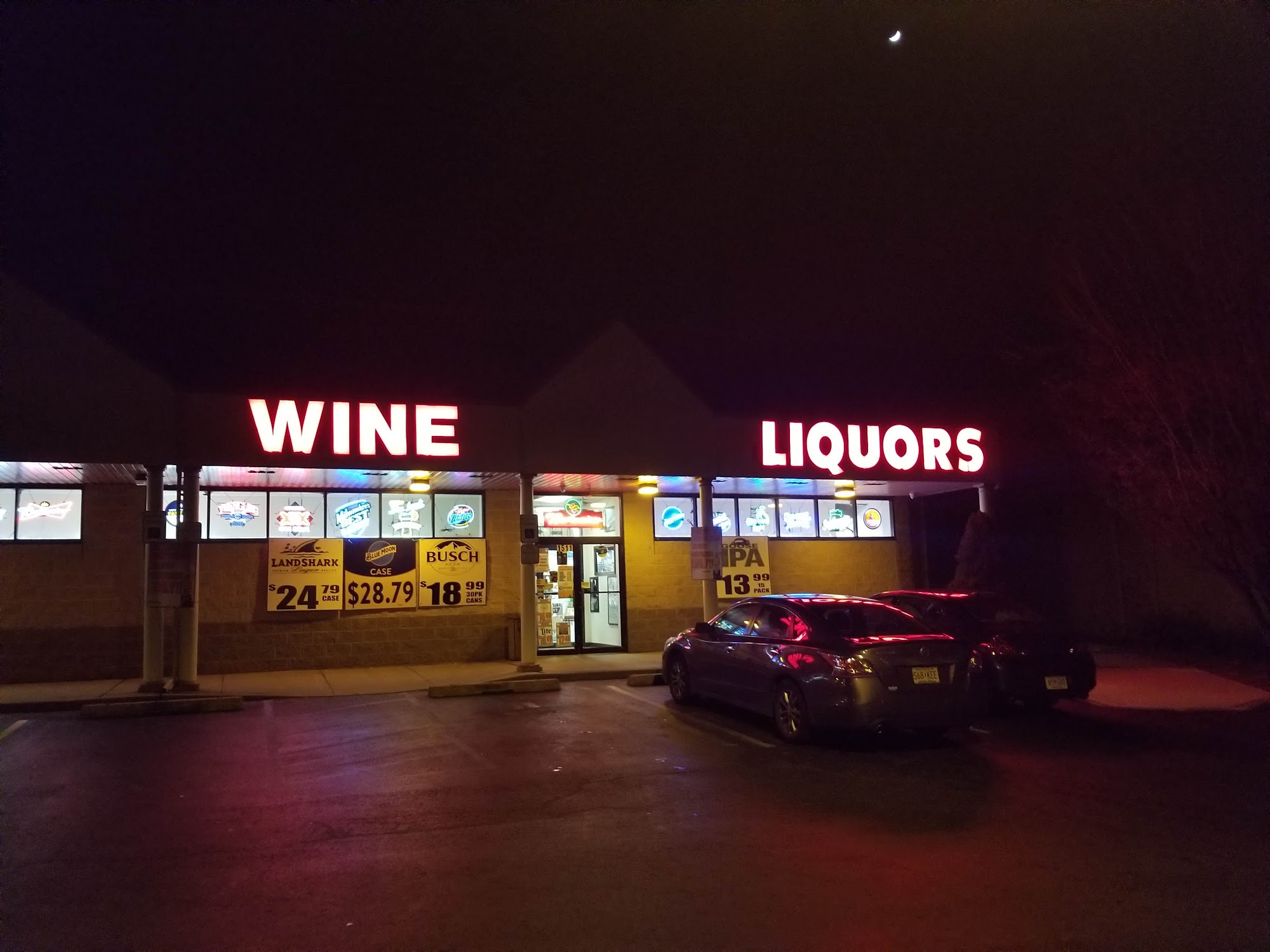 West Trenton Fine Wines & Liquors Inc.