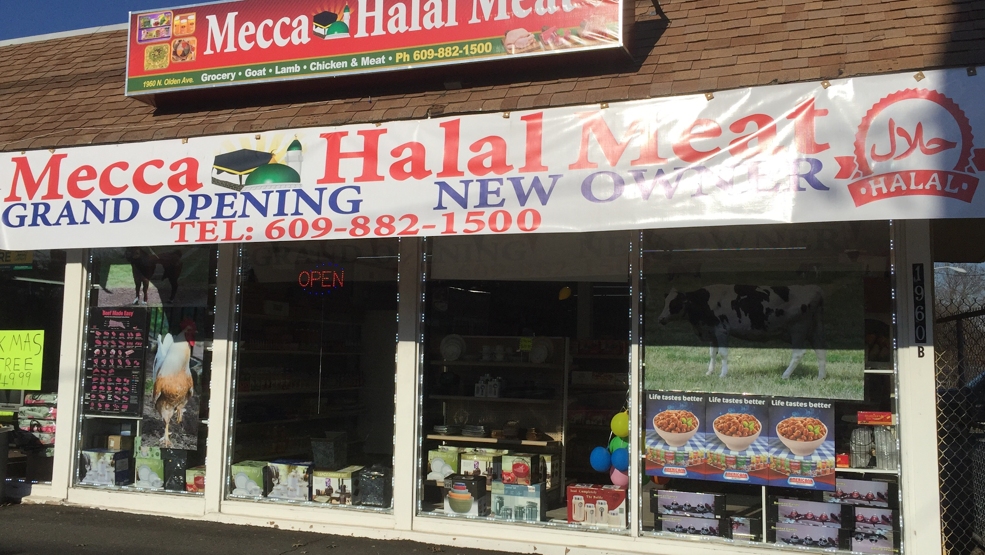 Mecca Halal Meat