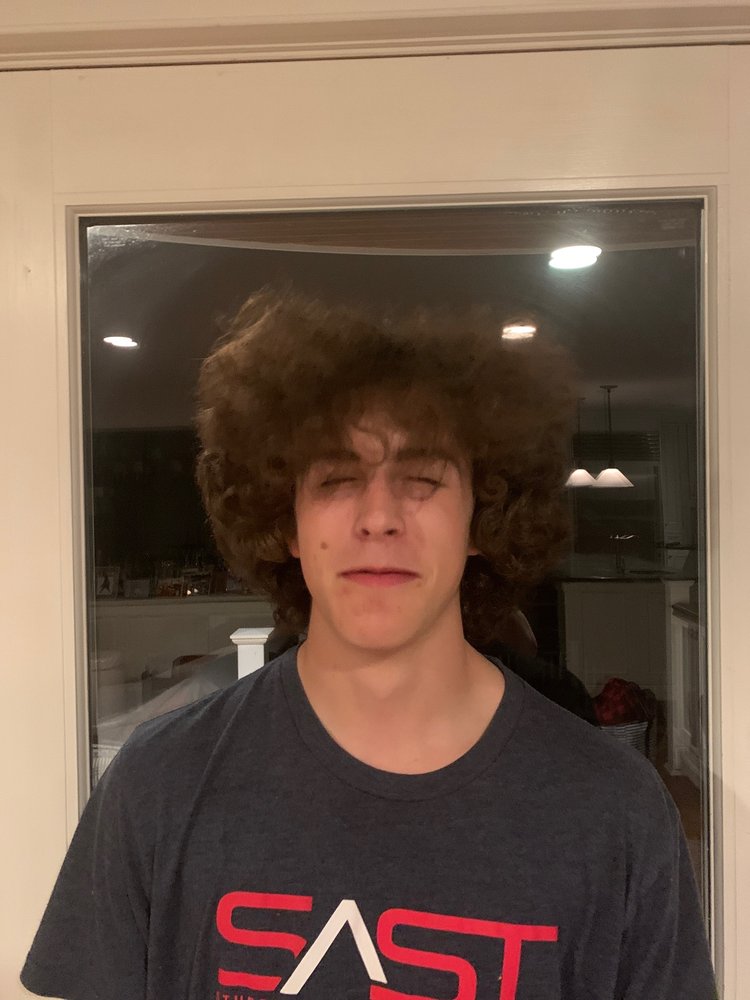 Men's Hair Women's Fare