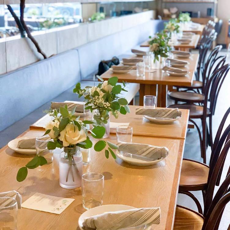 Photo credit: opentable