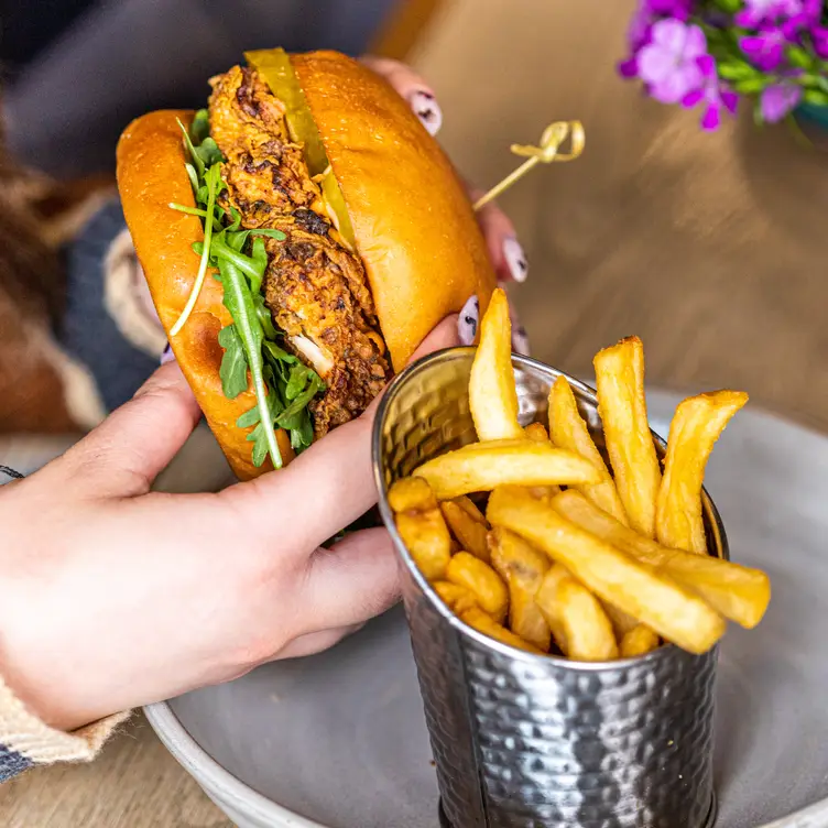 Photo credit: opentable