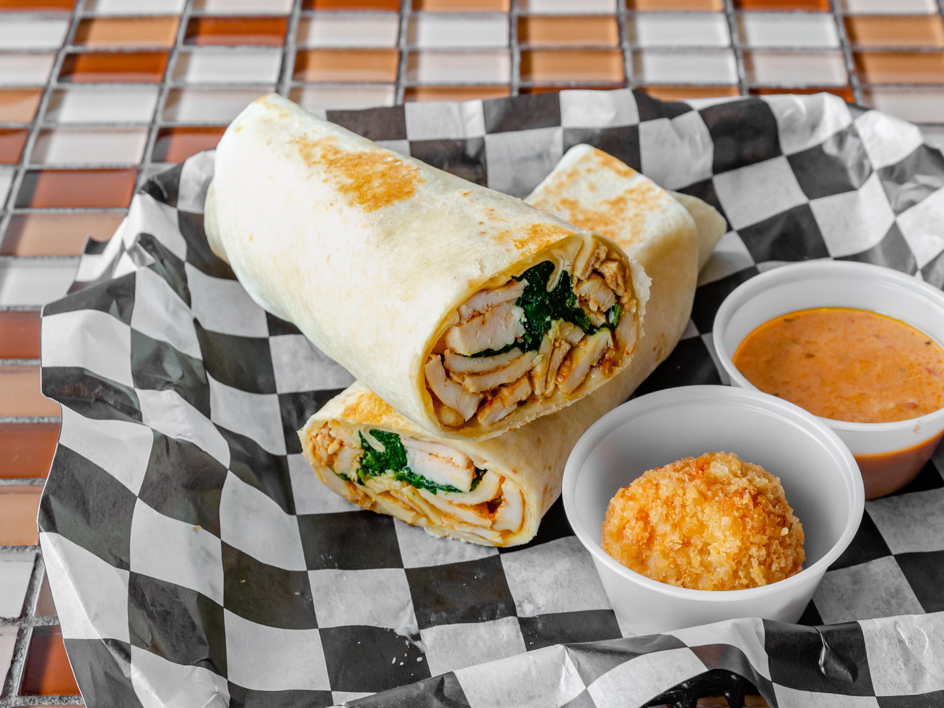 Photo credit: grubhub