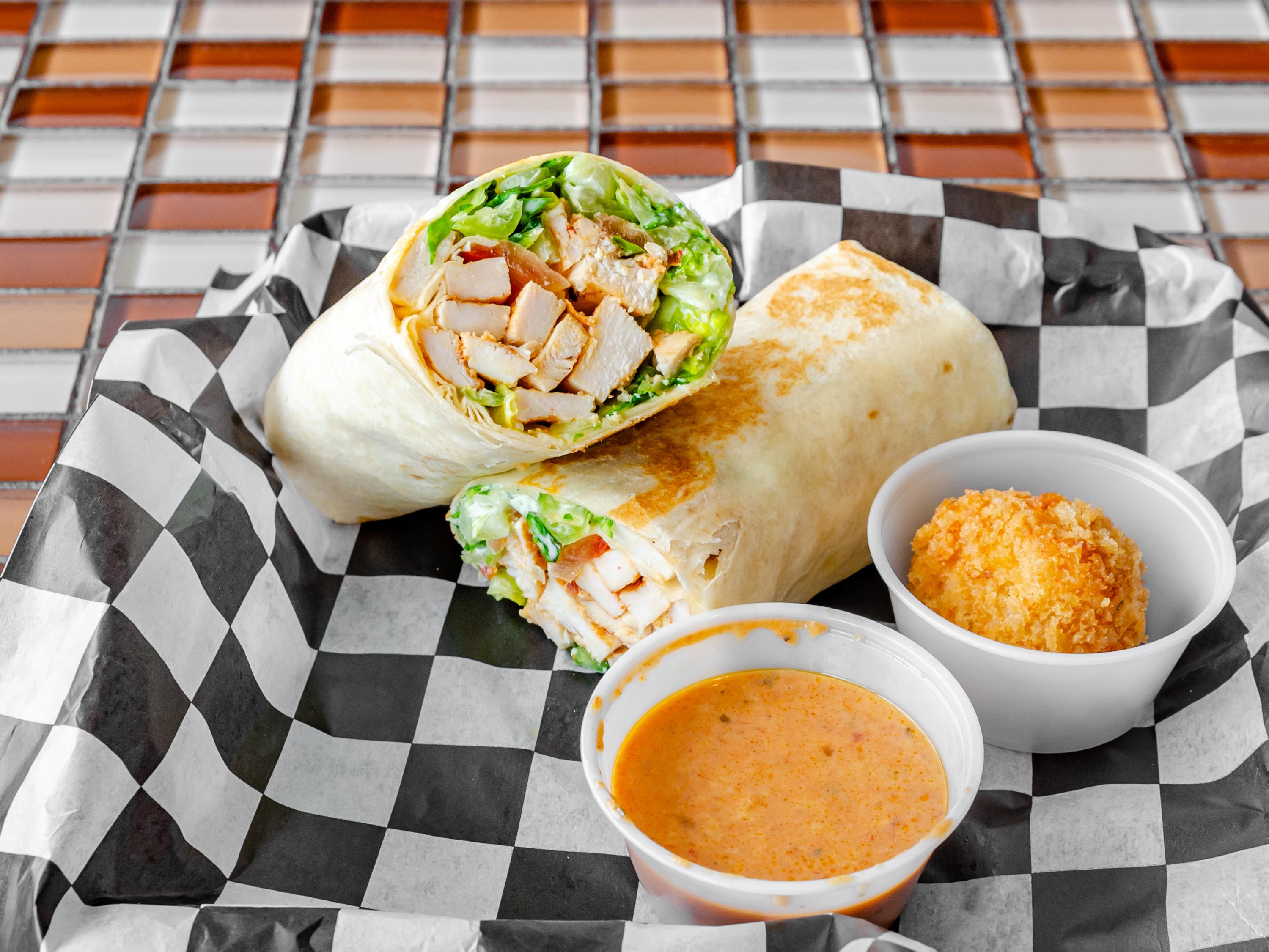 Photo credit: grubhub