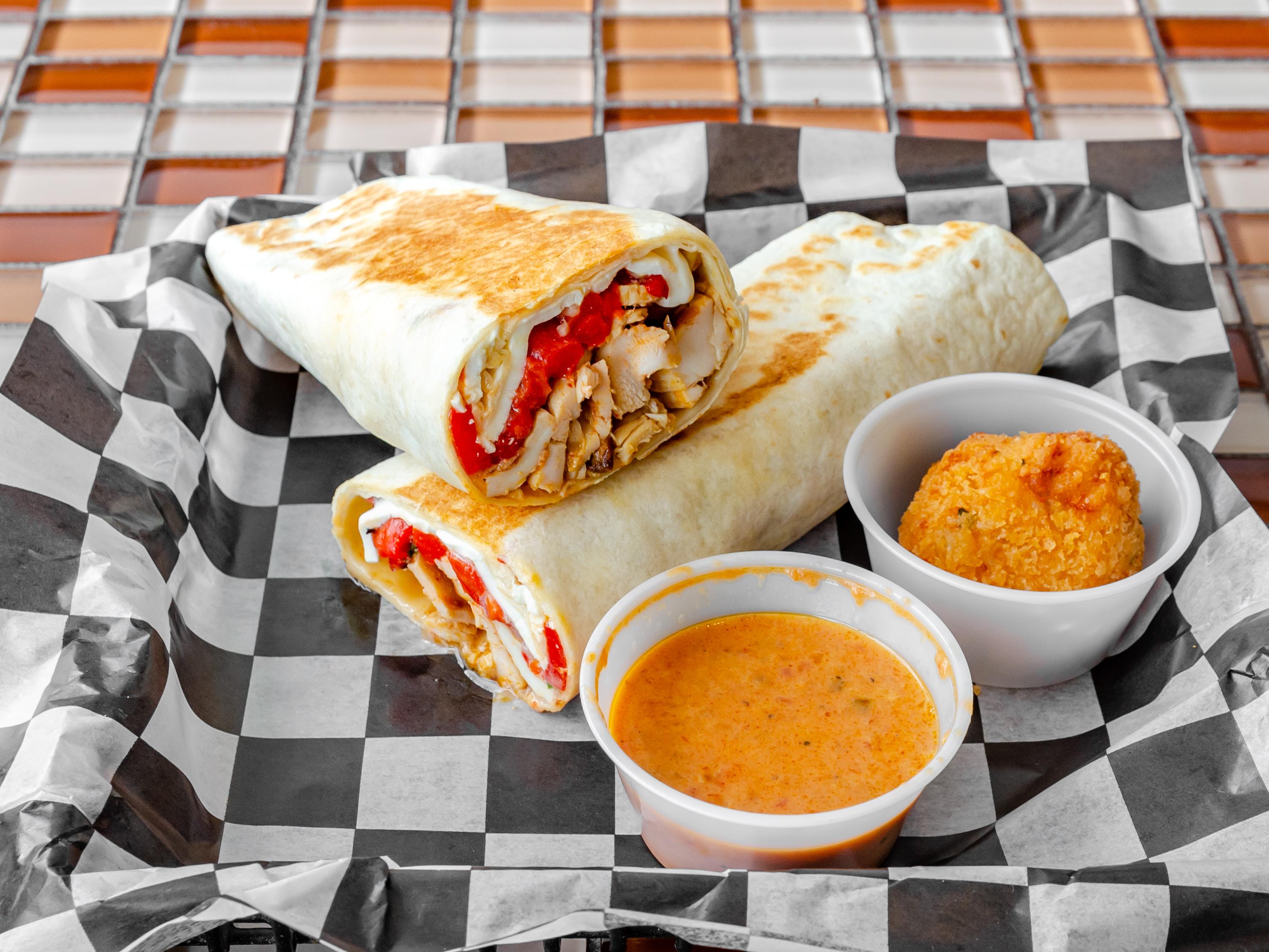 Photo credit: grubhub
