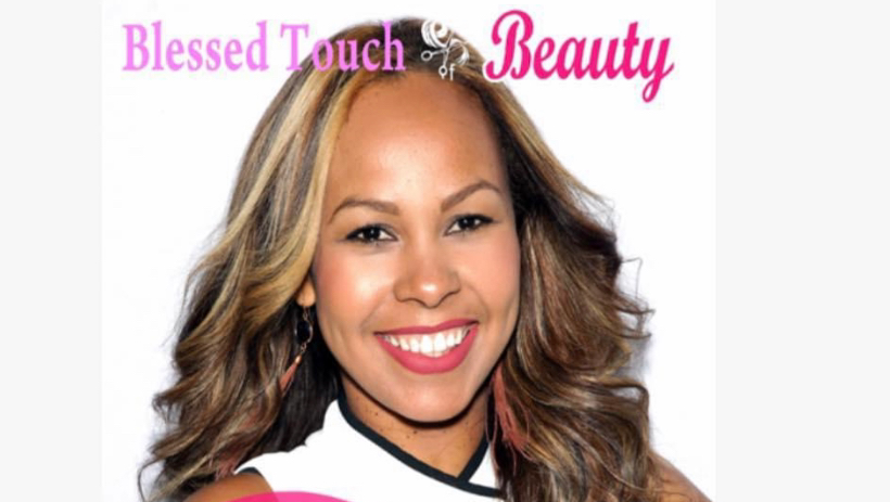 Blessed Touch of Beauty Dominican beauty salon