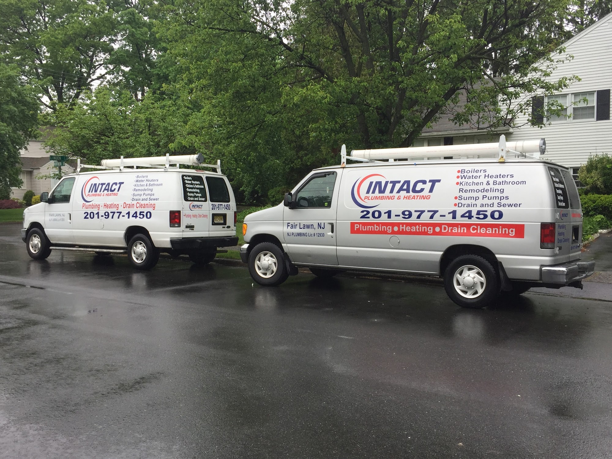 Intact Plumbing & Heating