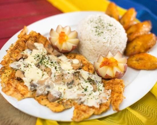 Photo credit: ubereats