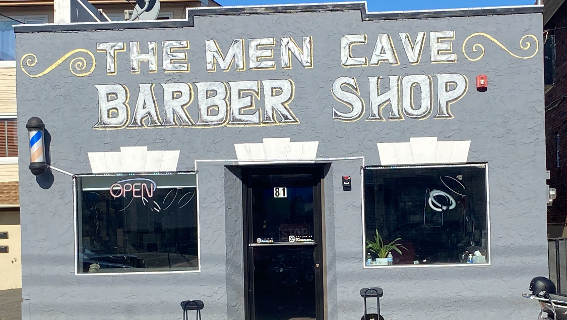 The Men Cave Barbershop