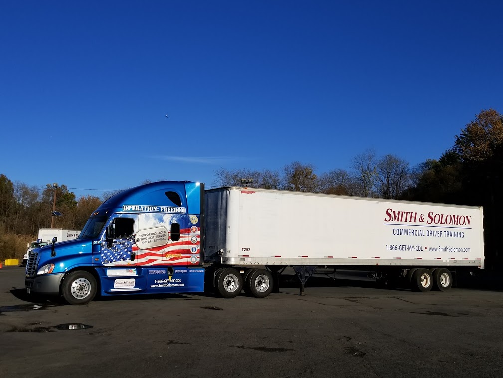 Smith and Solomon Commercial Driver Training