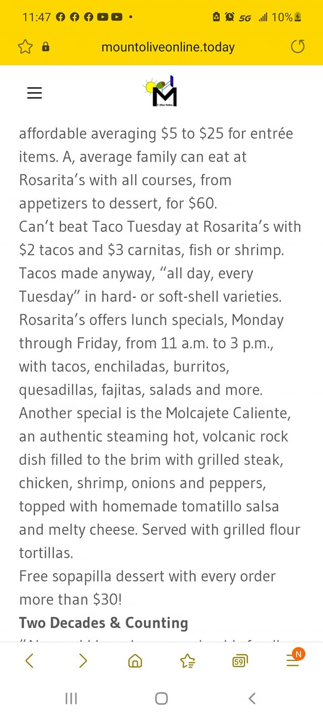 Photo credit: Facebook