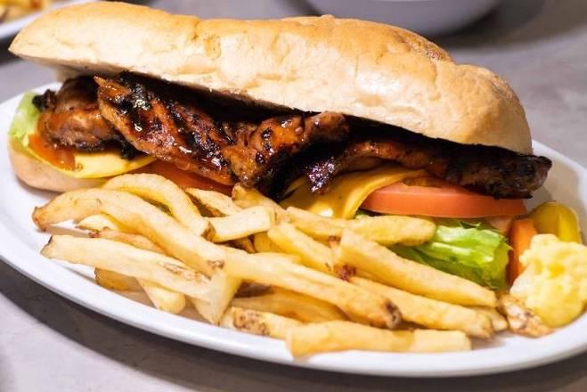 Photo credit: ubereats