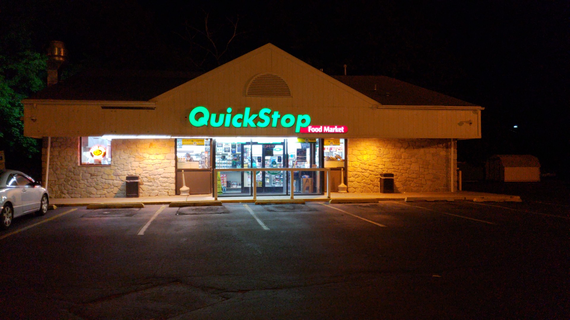 QuickStop