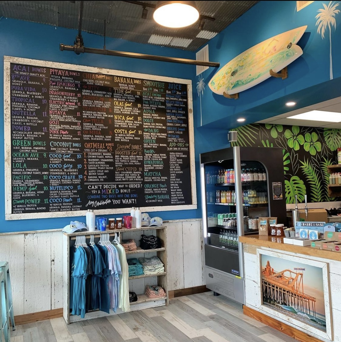 Playa Bowls 182 Ridgedale Ave, Florham Park