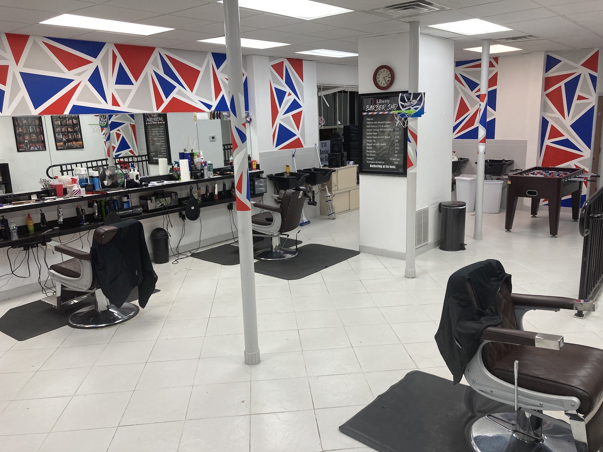 Liberty Barbershop