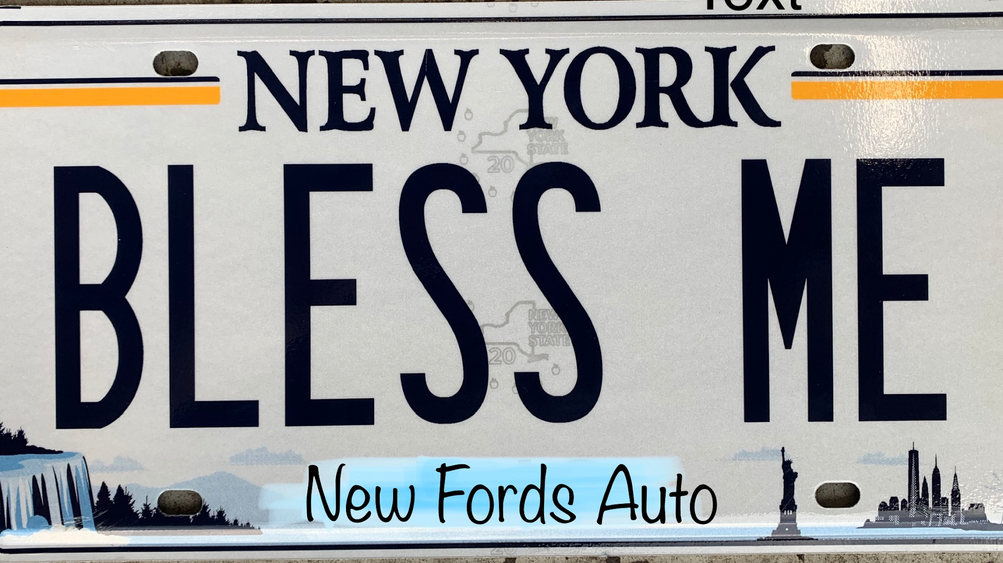 New Fords Auto