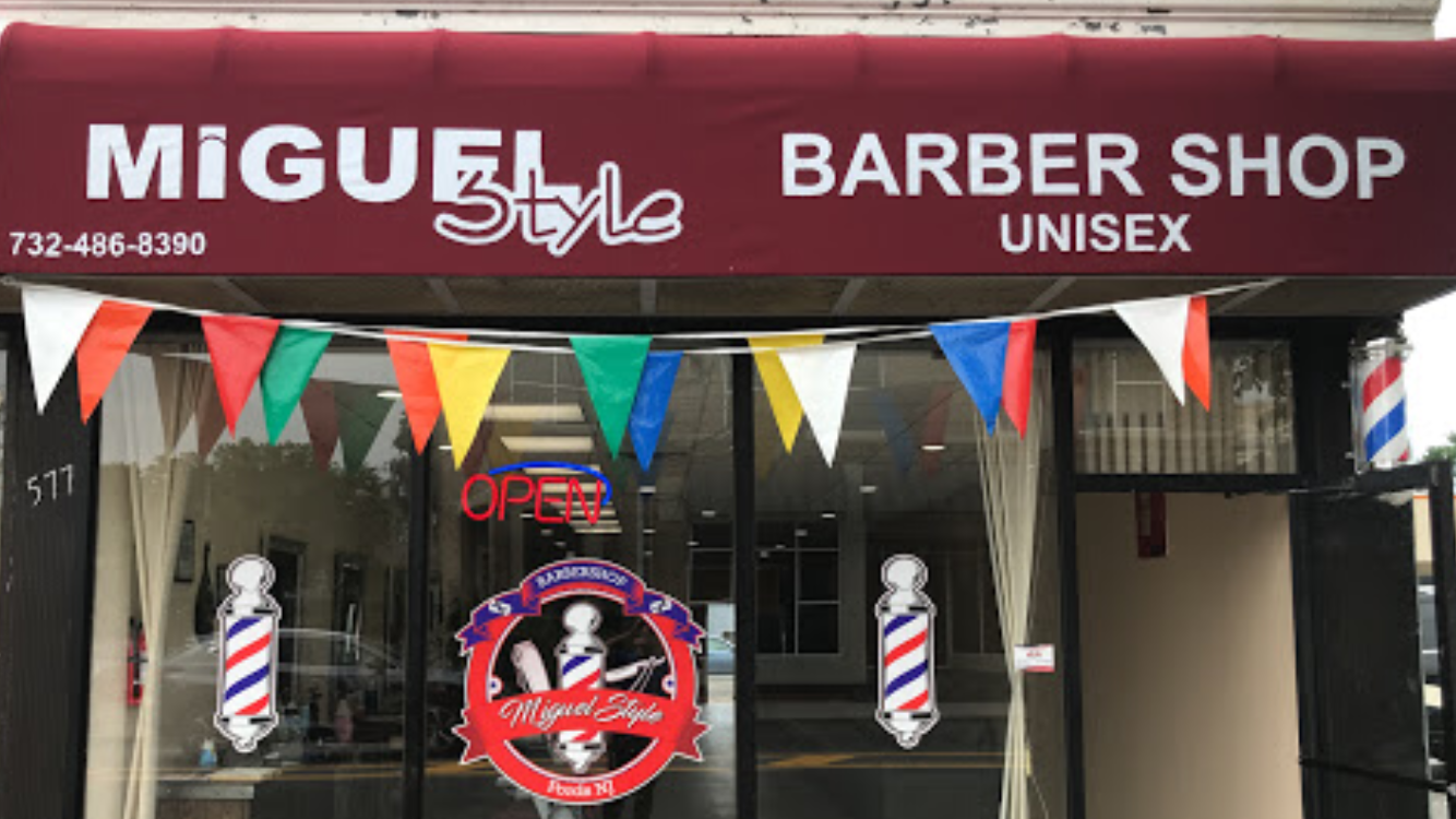 Miguel Style Barber Shop