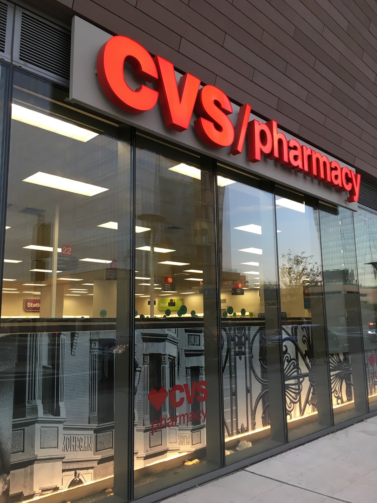 CVS