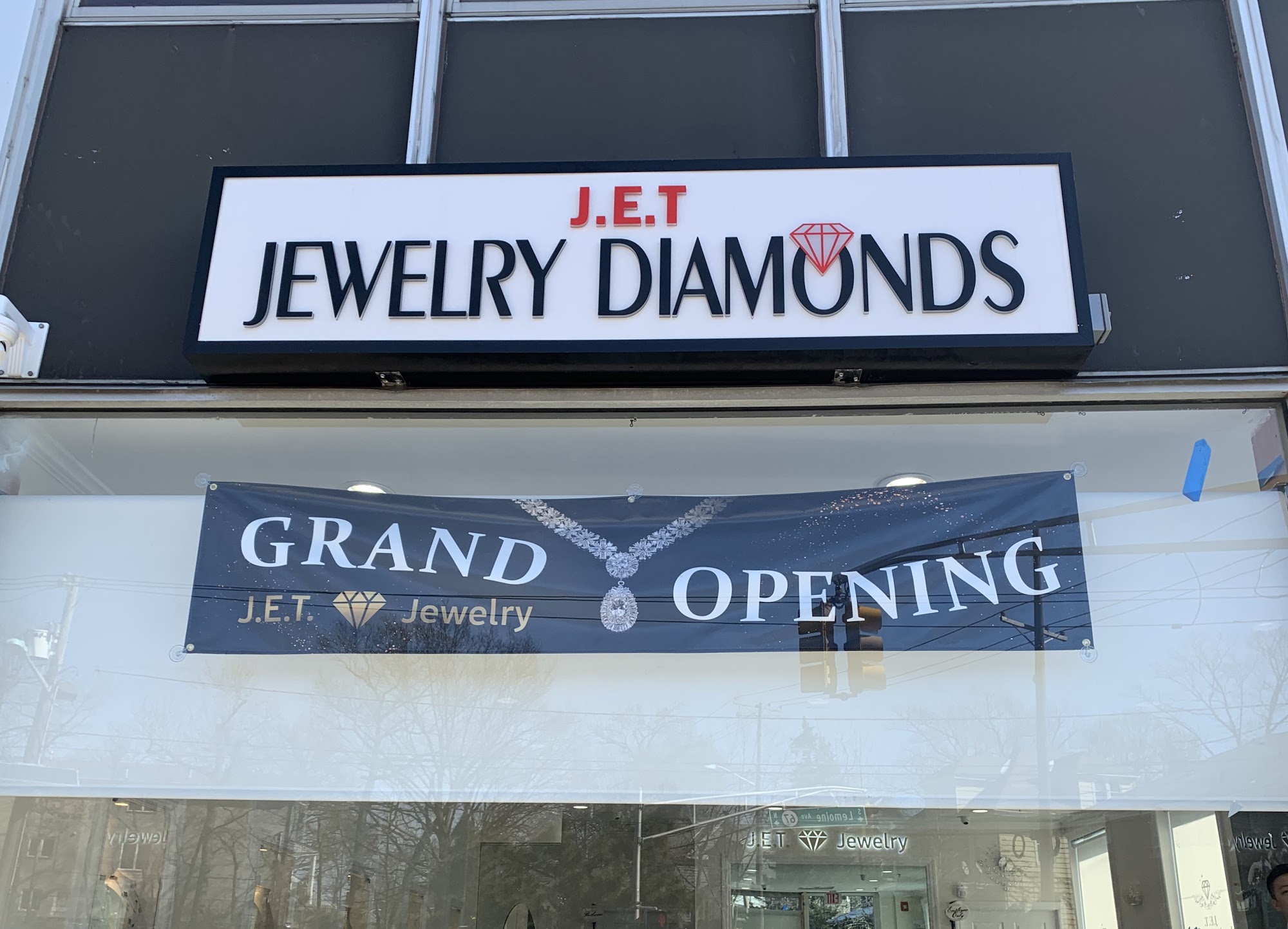 J.E.T. Jewelry