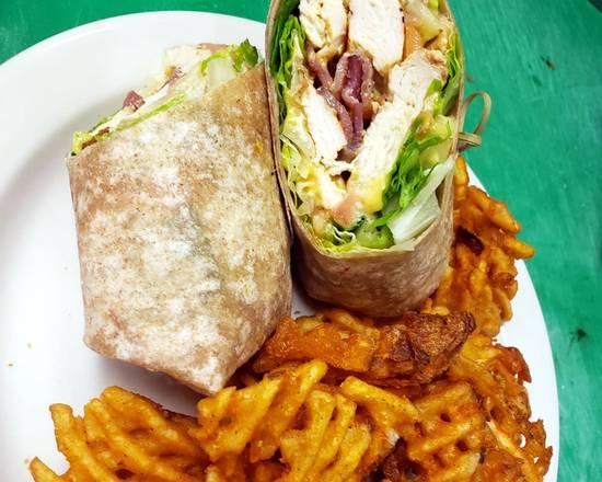 Photo credit: ubereats