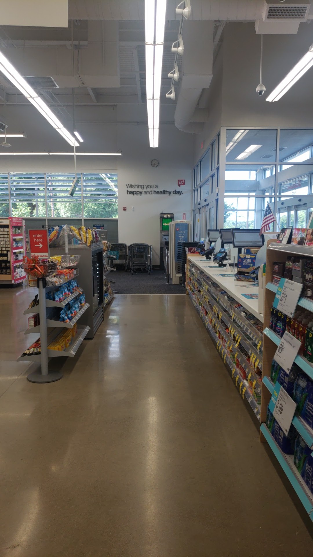 Walgreens Pharmacy