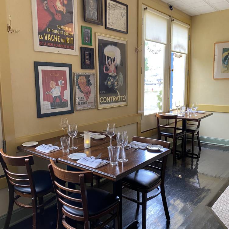 Photo credit: opentable