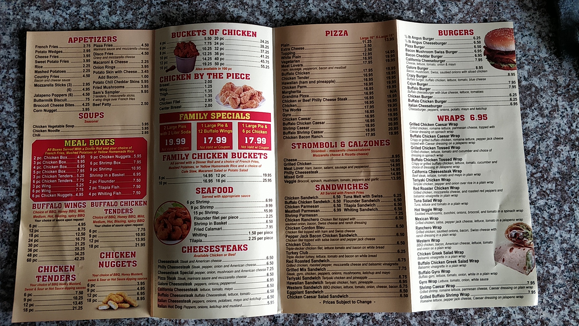 Photo credit: Google