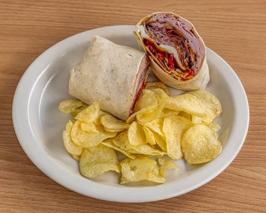 Photo credit: ubereats