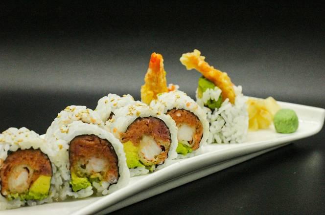 Photo credit: ubereats