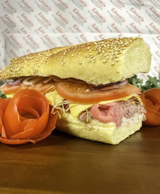 Photo credit: ubereats