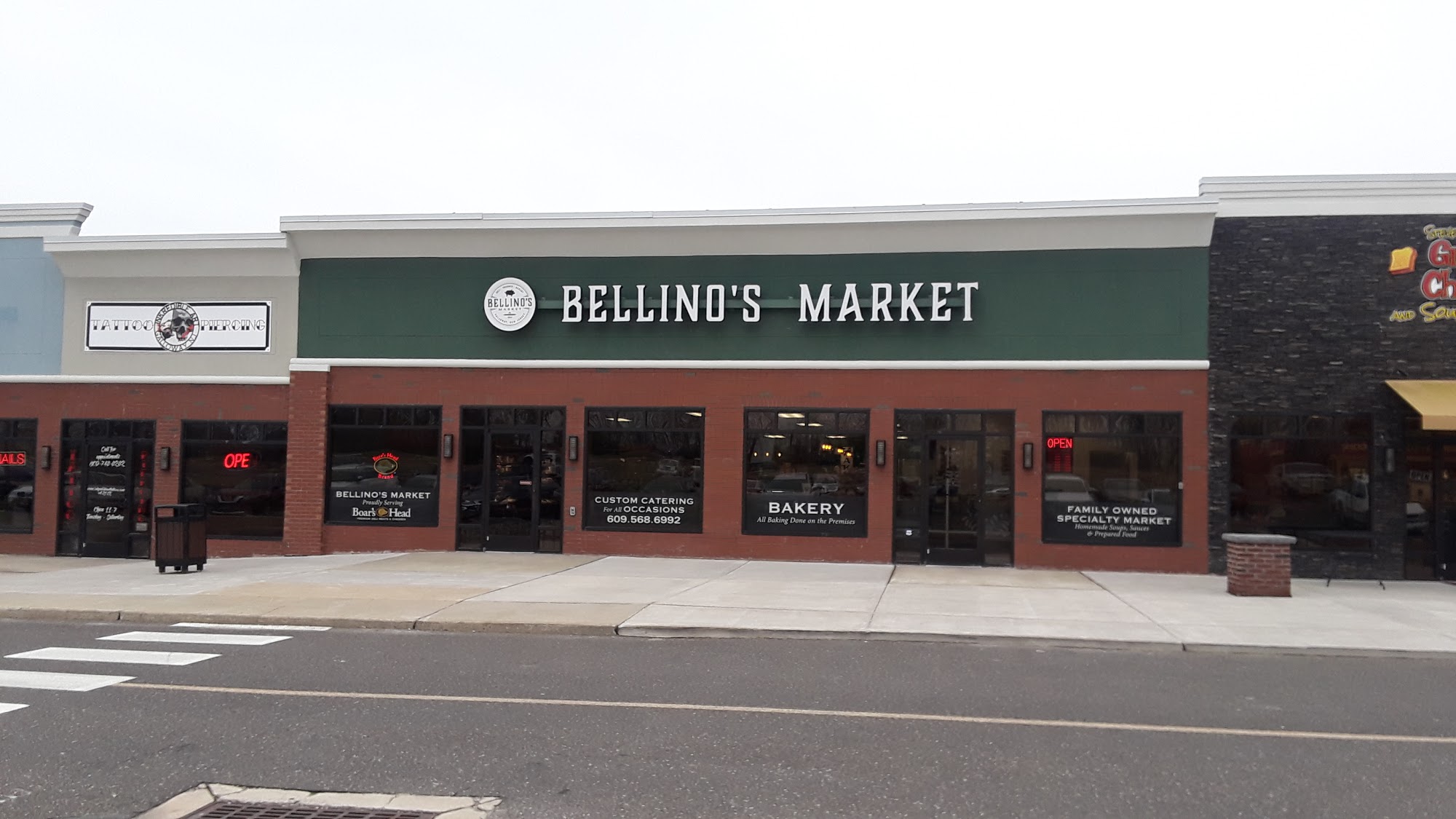 Bellino’s Market
