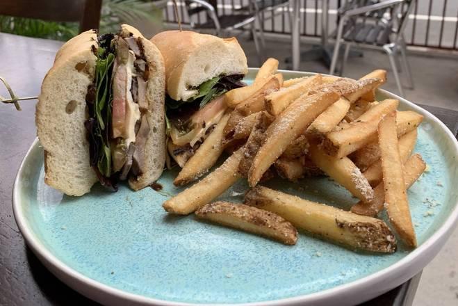 Photo credit: ubereats