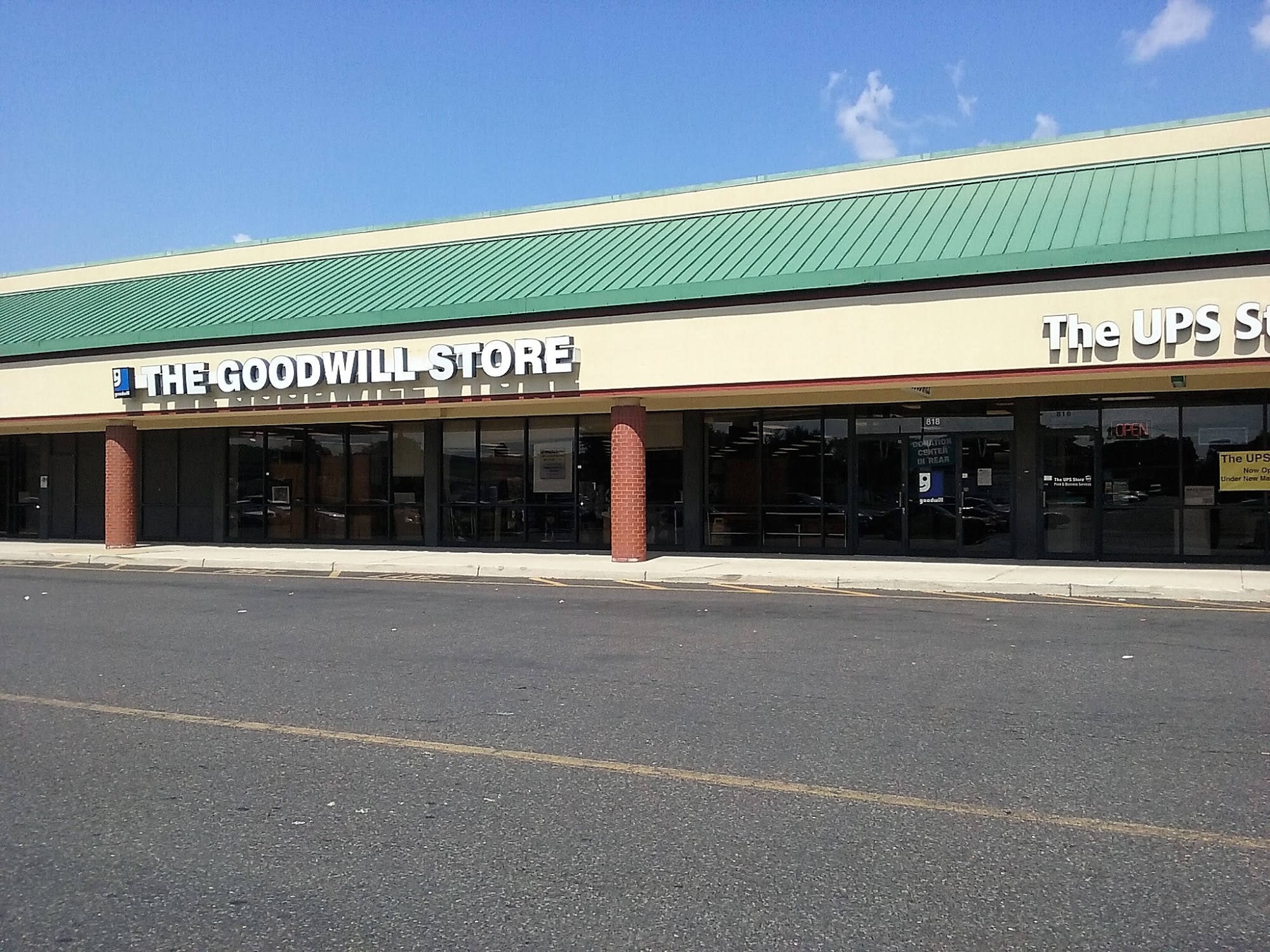 Goodwill Store & Donation Center