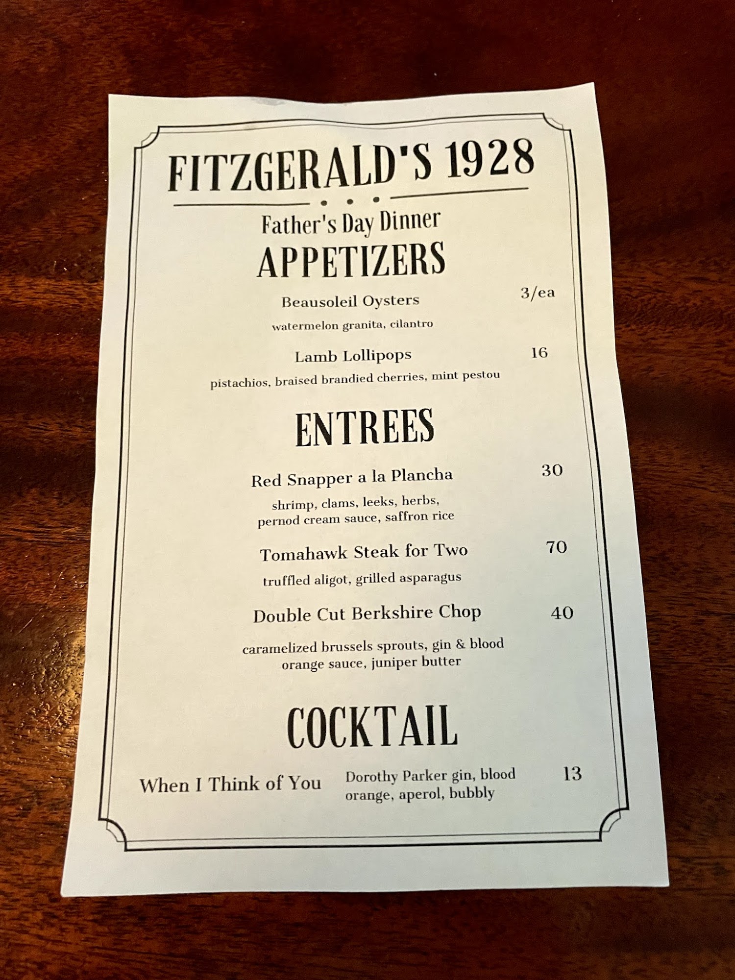 Photo credit: Google