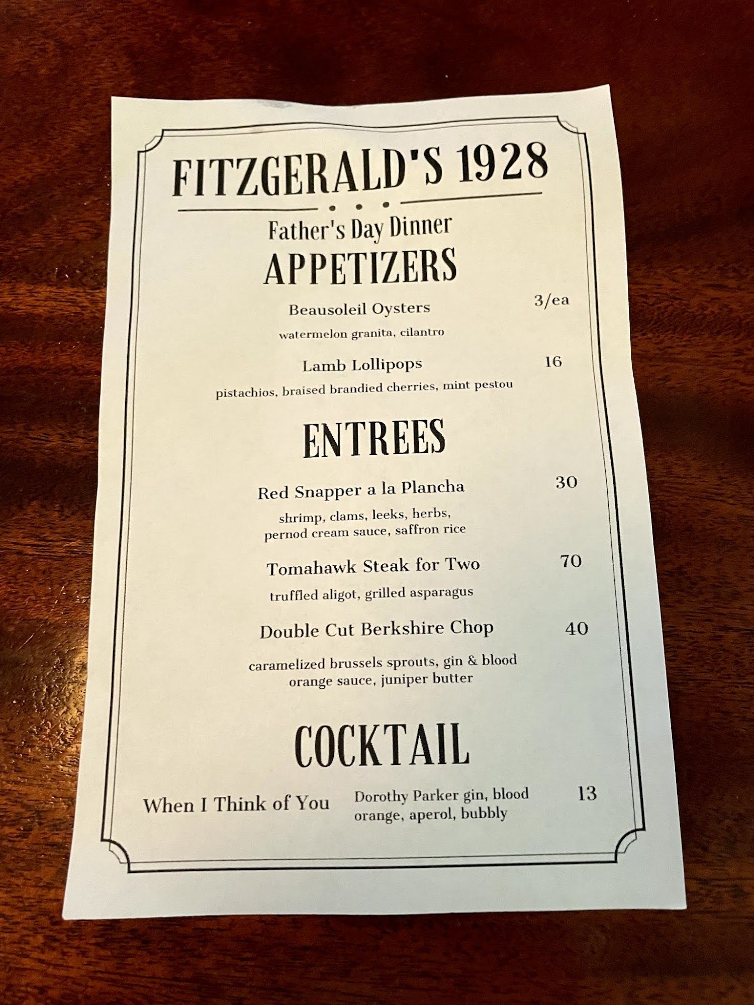 Photo credit: Google