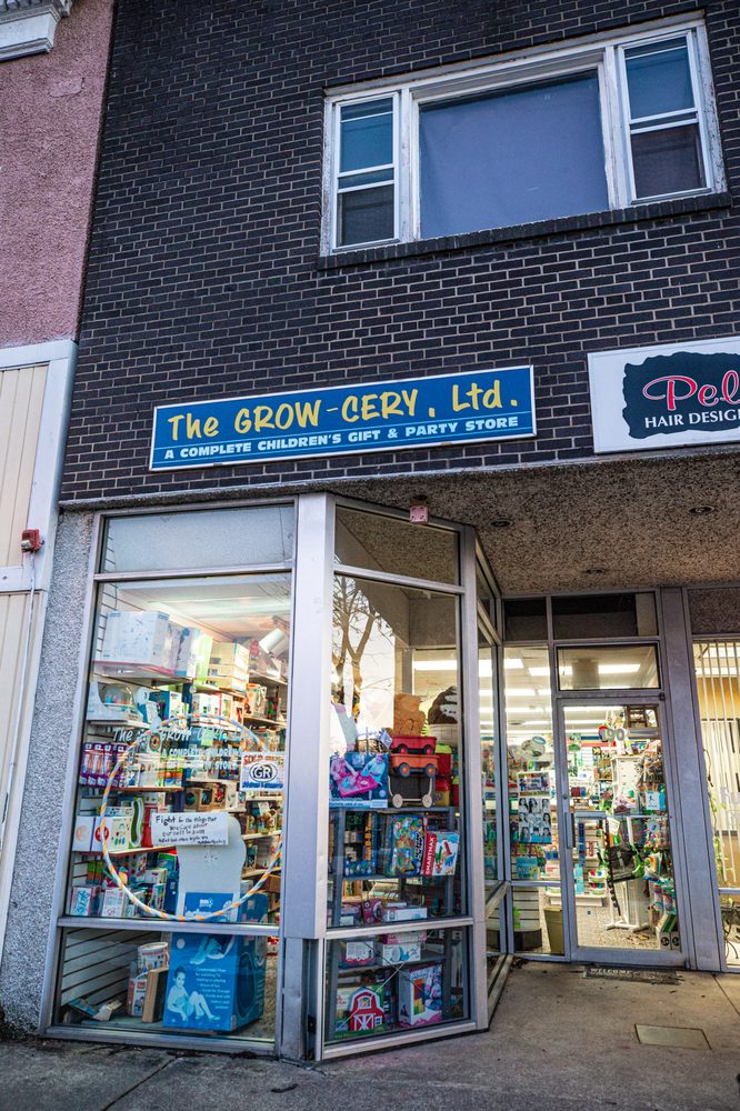 The Grow-cery Ltd