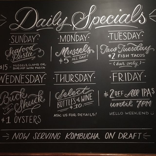 Photo credit: opentable