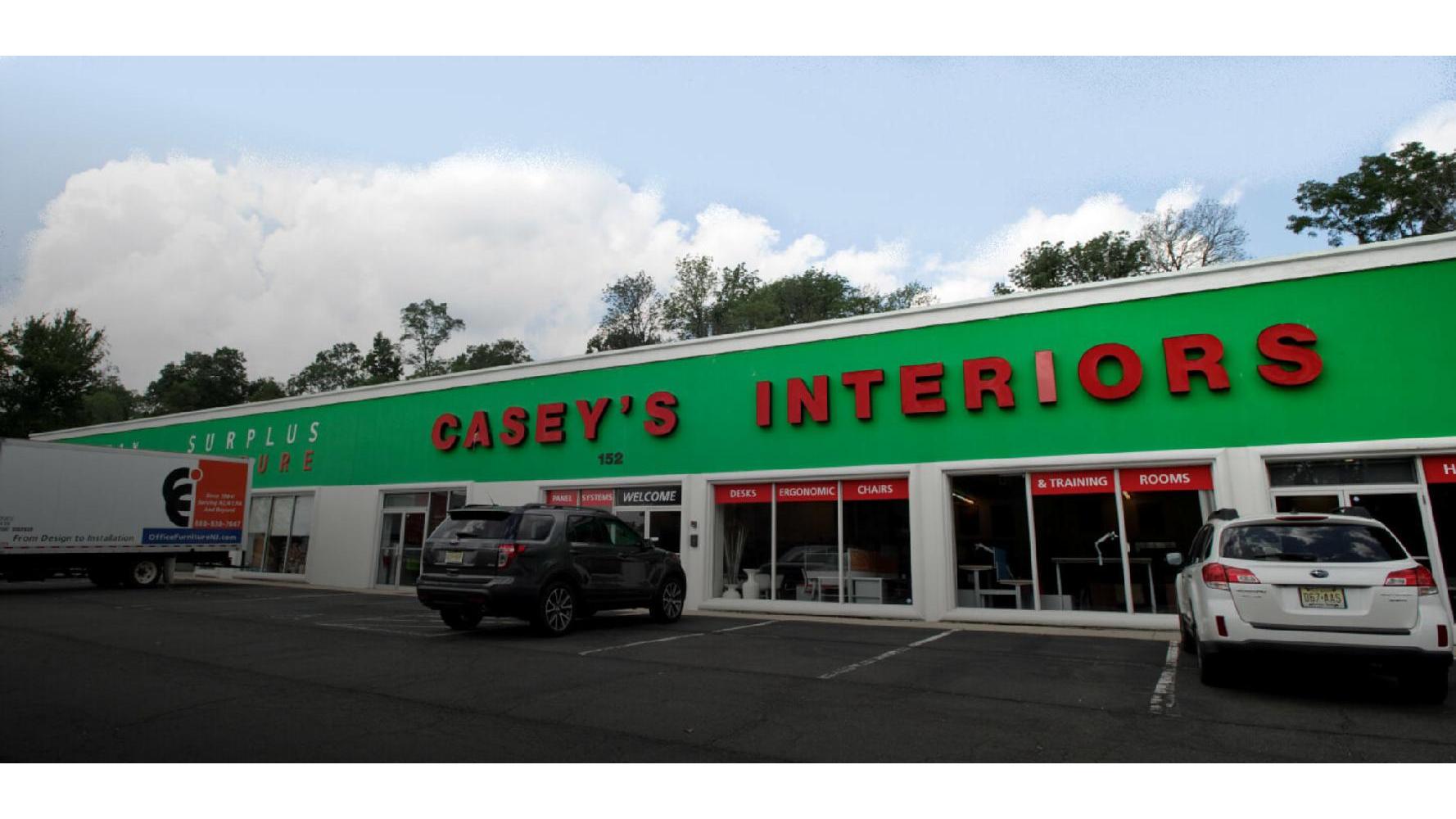 Casey's Office Design and Furniture Store